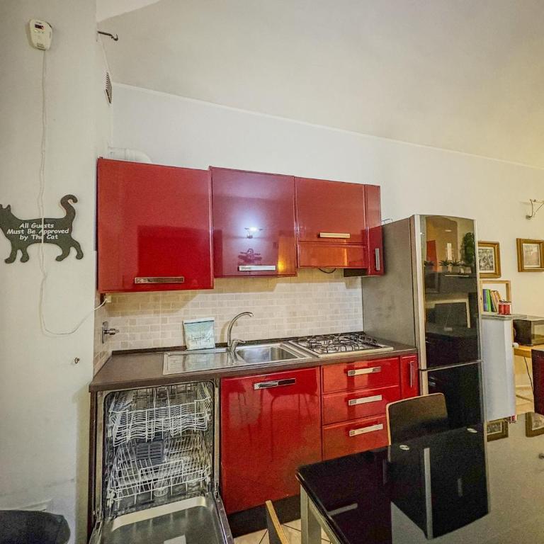 MH INN VIA MAZZINI - Affitti Brevi Italia - One-Bedroom Apartment - 8