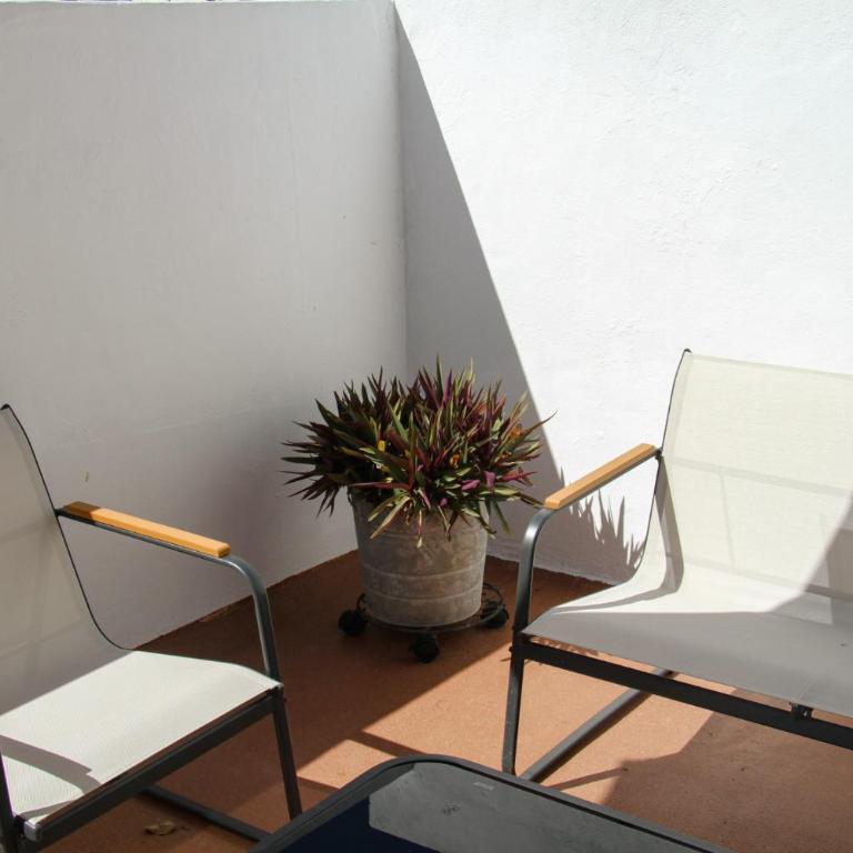 The Boat House Suites - Apartment with Terrace - 16