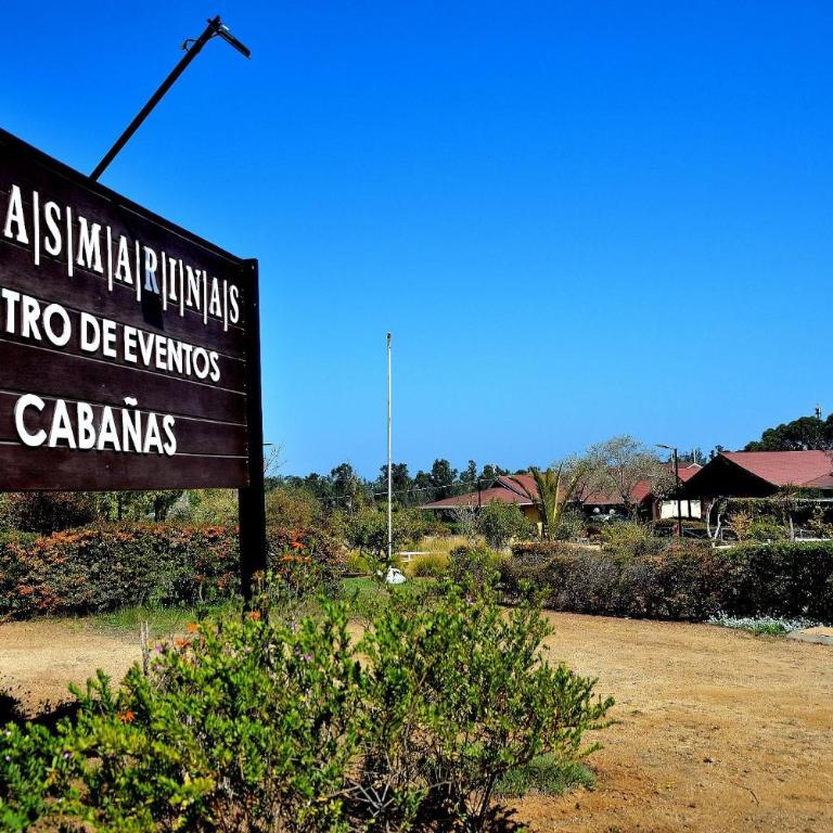 Cabañas Aguasmarinas - Casa de 2 dormitorios - 1