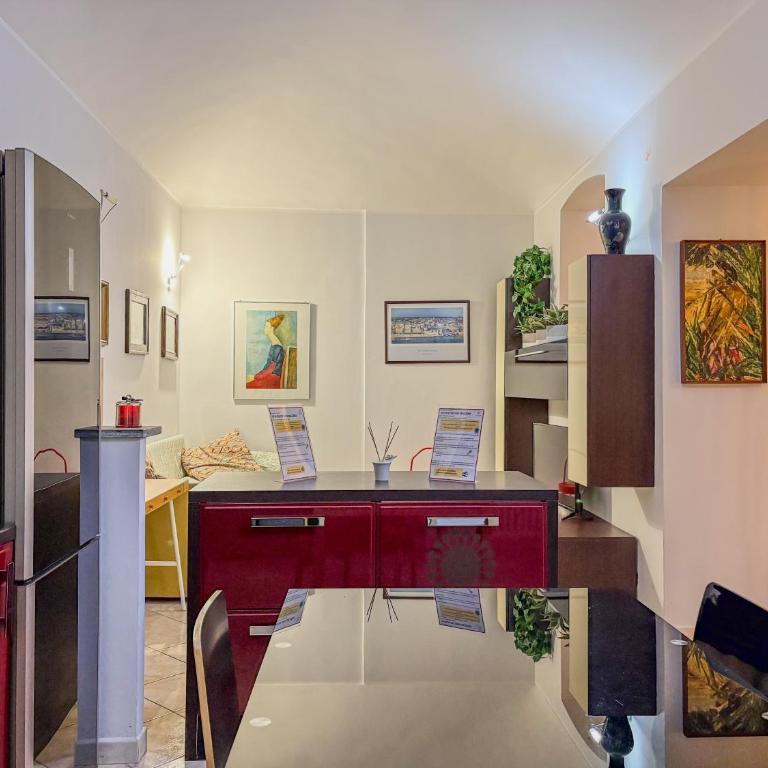 MH INN VIA MAZZINI - Affitti Brevi Italia - One-Bedroom Apartment - 7