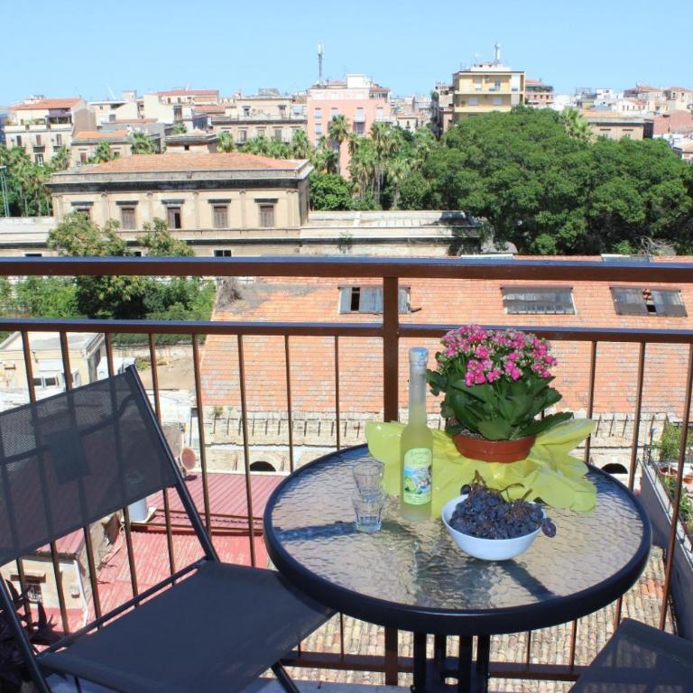 Dante Prime Collection Palermo - Appartamento con 2 Camere da Letto - 20