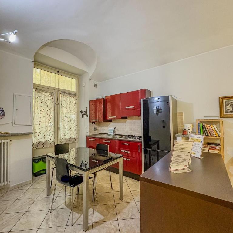 MH INN VIA MAZZINI - Affitti Brevi Italia - One-Bedroom Apartment - 5