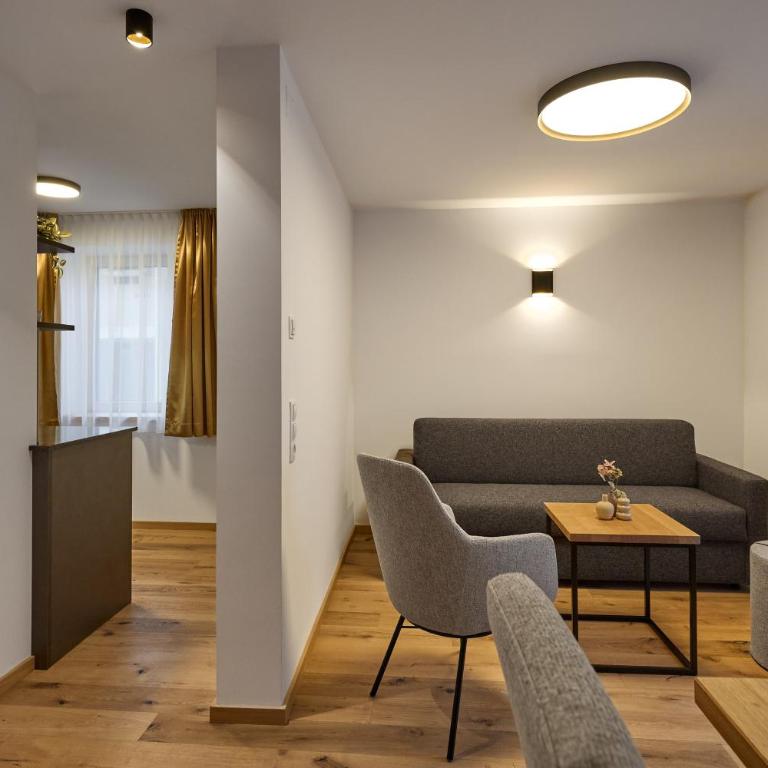 Aparthotel Die Monika - Suite M45° Pure - 14