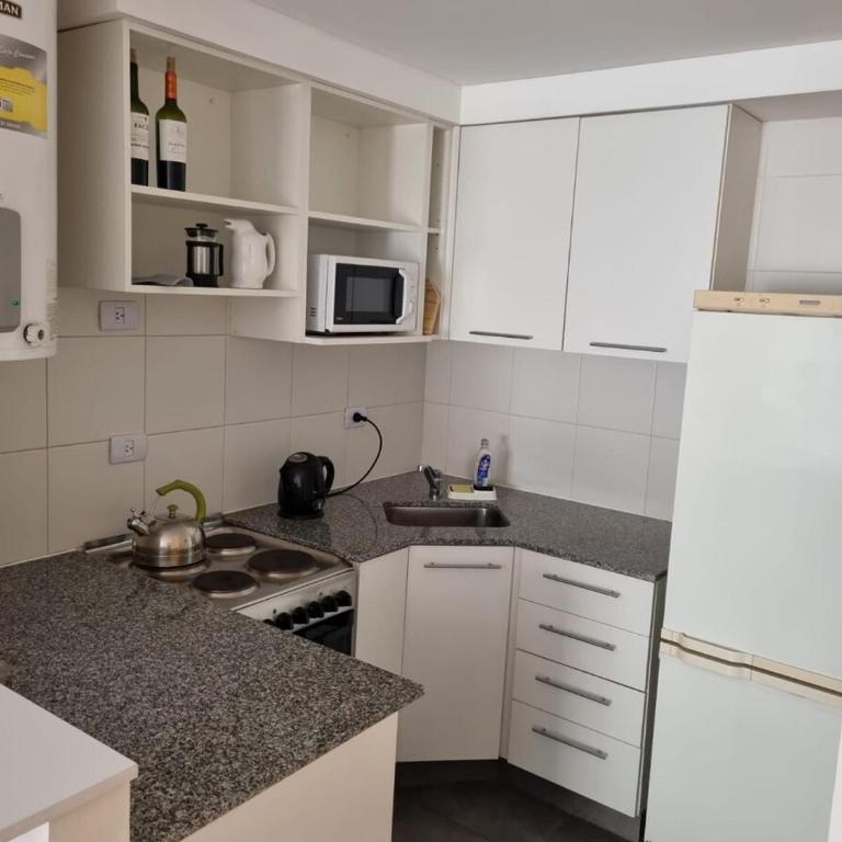 Full Belgrano stylo - One-Bedroom Apartment - 3