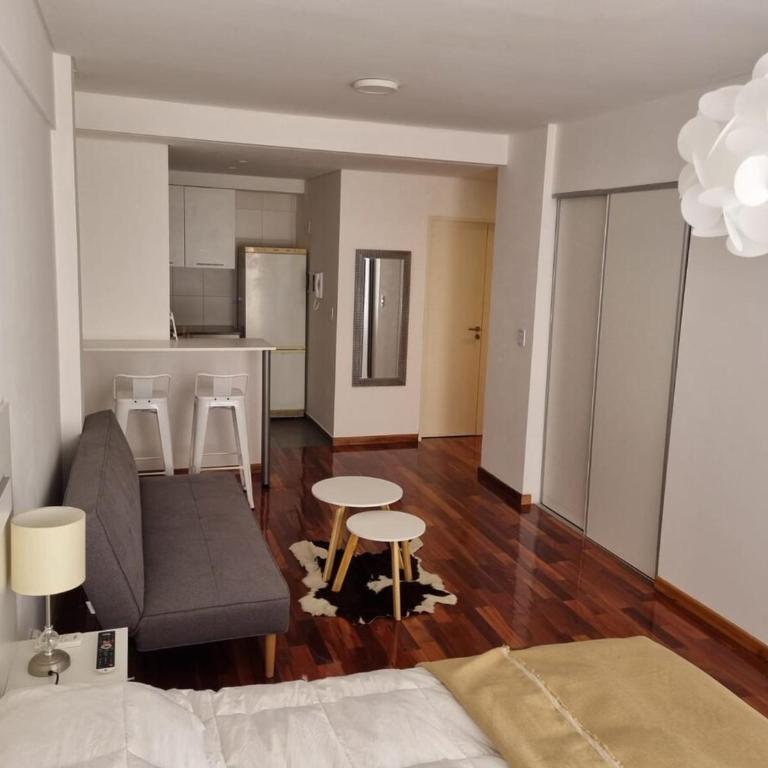 Full Belgrano stylo - One-Bedroom Apartment - 4