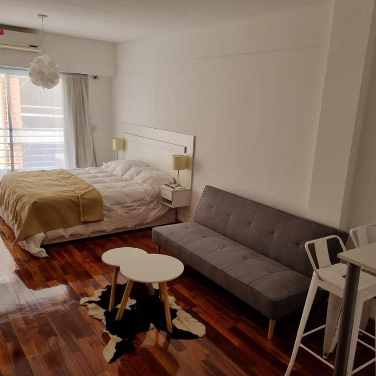 Full Belgrano stylo - One-Bedroom Apartment - 9