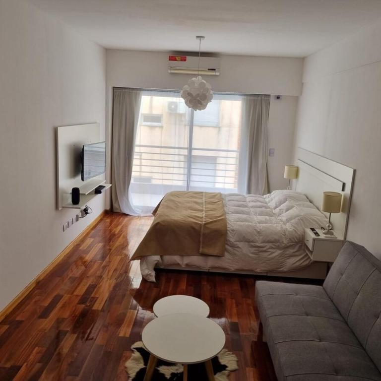 Full Belgrano stylo - One-Bedroom Apartment - 12