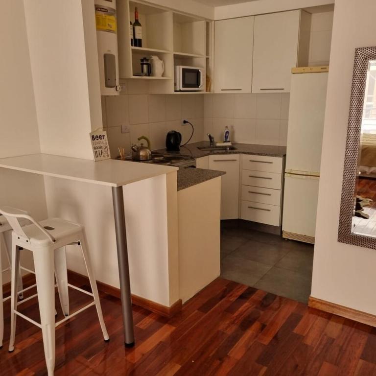 Full Belgrano stylo - One-Bedroom Apartment - 13