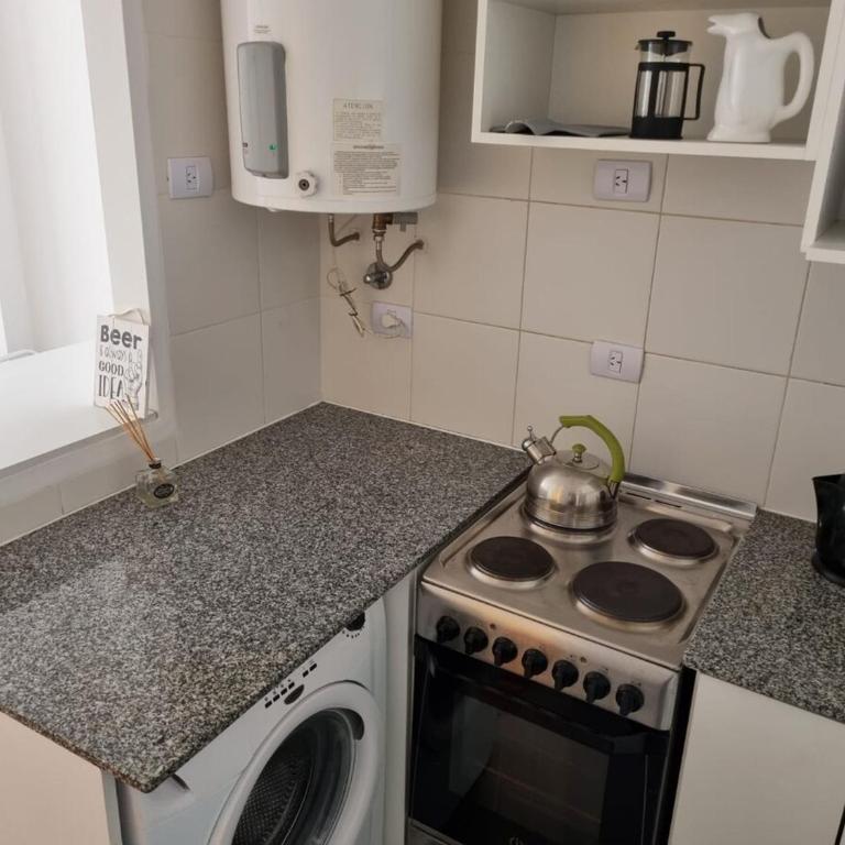 Full Belgrano stylo - One-Bedroom Apartment - 16