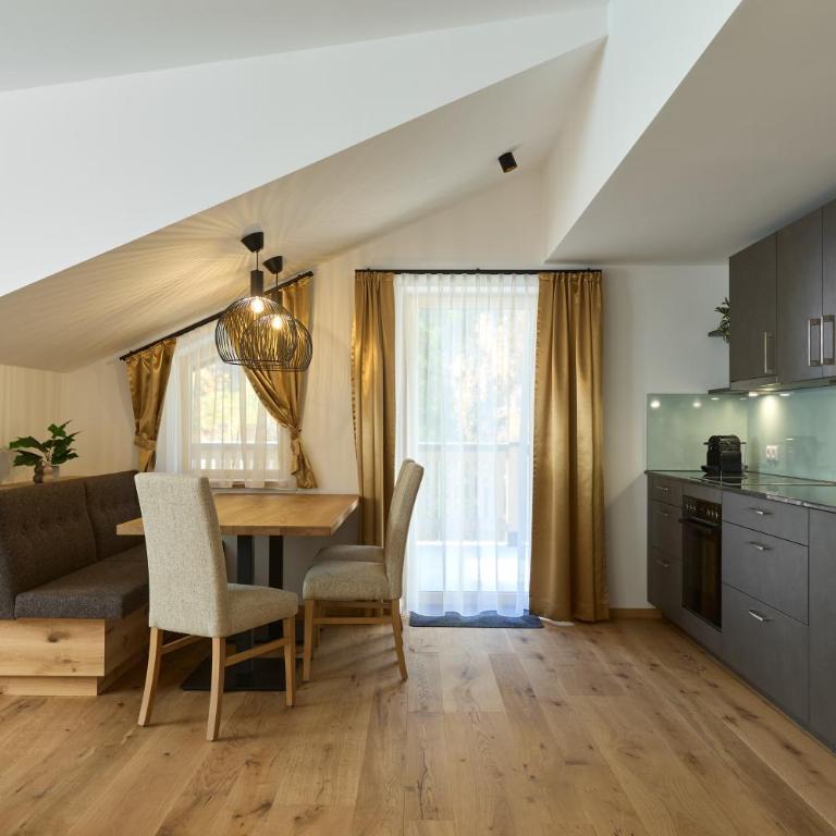 Aparthotel Die Monika - Penthouse M75° Spa - 30