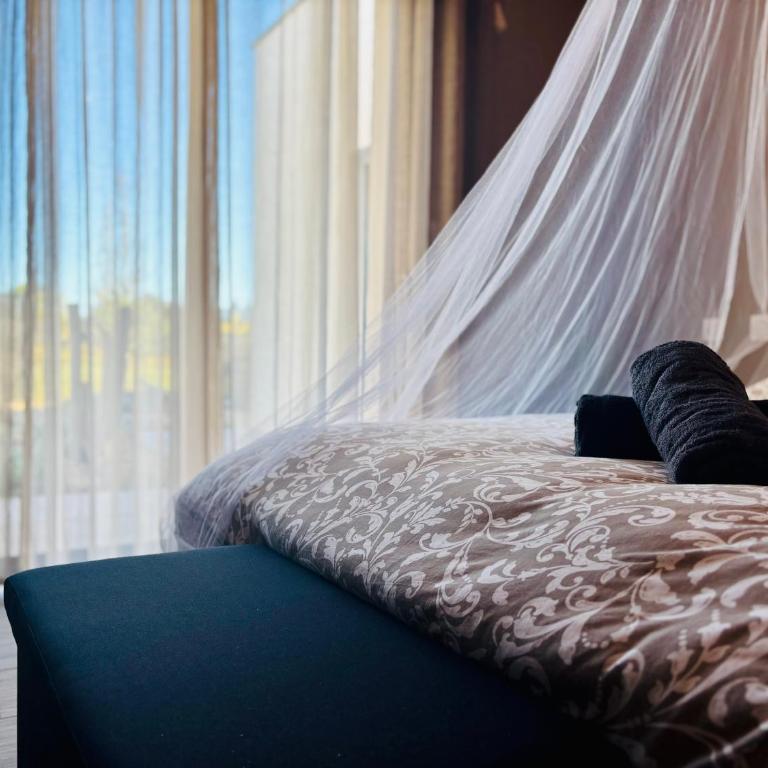 Villa Palmiers 5 min de la Mer, confortable 4 Personnes, parking free, - Two-Bedroom Villa - 25