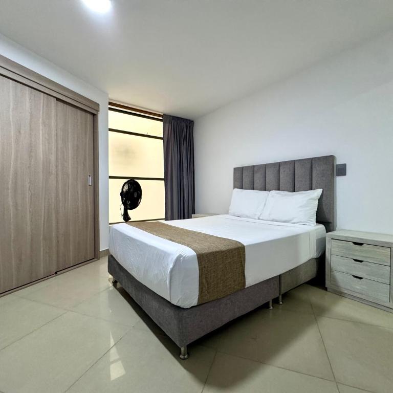 The Luxe Boutique Unicentro - Habitación Deluxe - 4