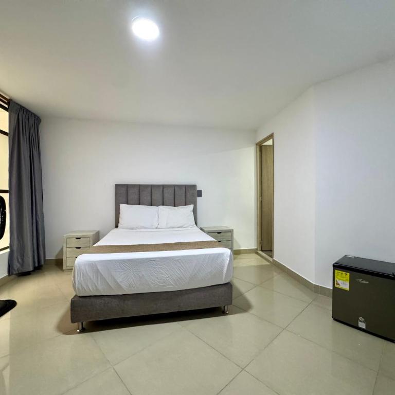 The Luxe Boutique Unicentro - Habitación Deluxe - 2