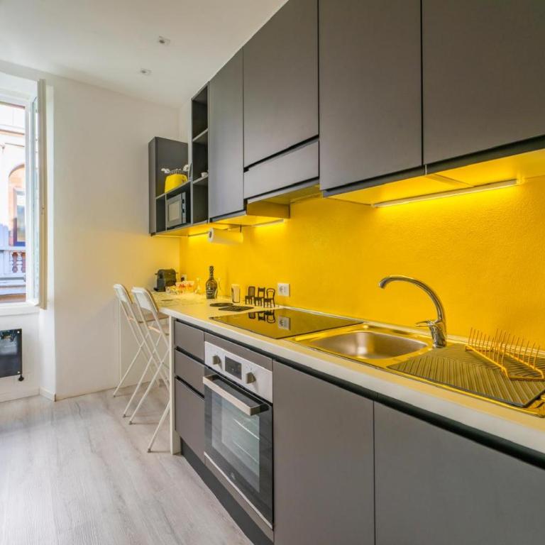 Arthouse Brescia - Arte & Comfort - Centro & Stazione - One-Bedroom Apartment - 15