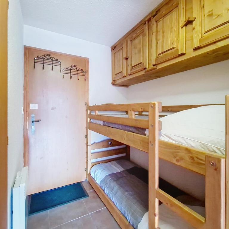 Barbessine BBB18 SUN & CHAIR LIFT 4 pers - Apartment with Balcony - 9