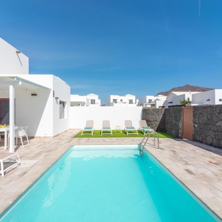 Ereza Villas La Granja - Three-Bedroom Villa - 19