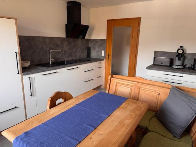 Ferienwohnung Struberberg - Apartment mit Balkon - 5