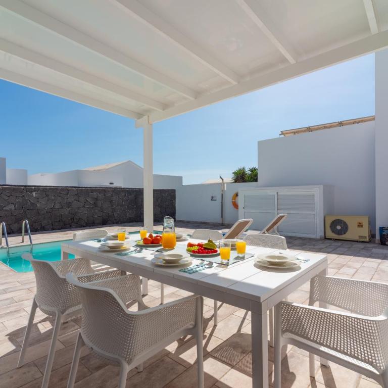 Ereza Villas La Granja - Three-Bedroom Villa - 21