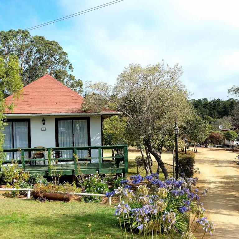 Cabañas Aguasmarinas - Casa de 2 dormitorios - 10