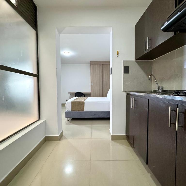 The Luxe Boutique Unicentro - Habitación Deluxe - 4