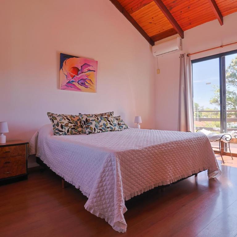 Mona relax en Playa Hermosa - Three-Bedroom House - 17