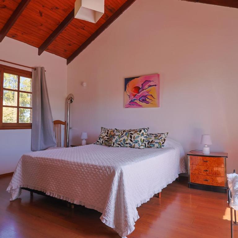 Mona relax en Playa Hermosa - Three-Bedroom House - 8