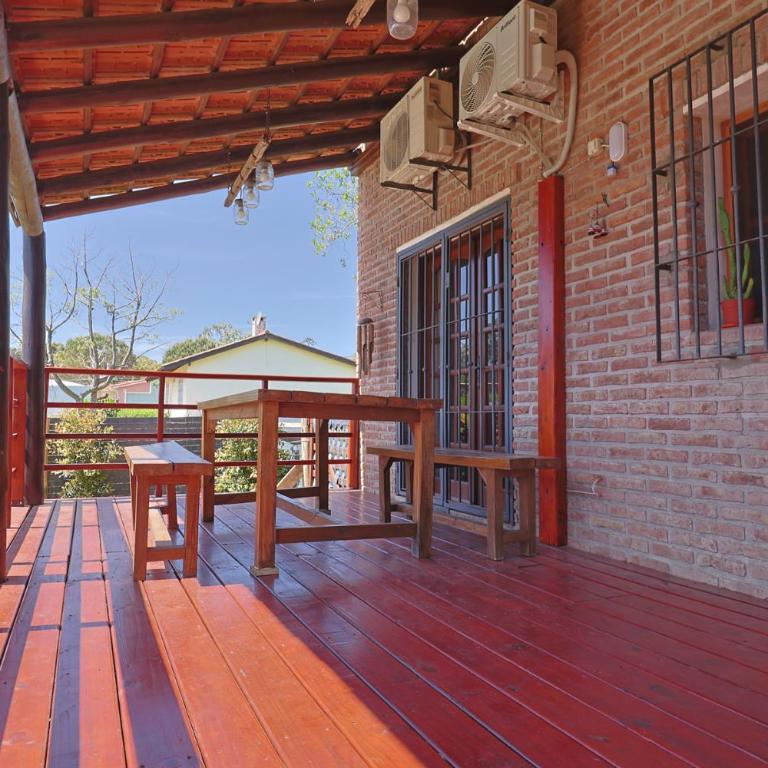 Mona relax en Playa Hermosa - Three-Bedroom House - 20