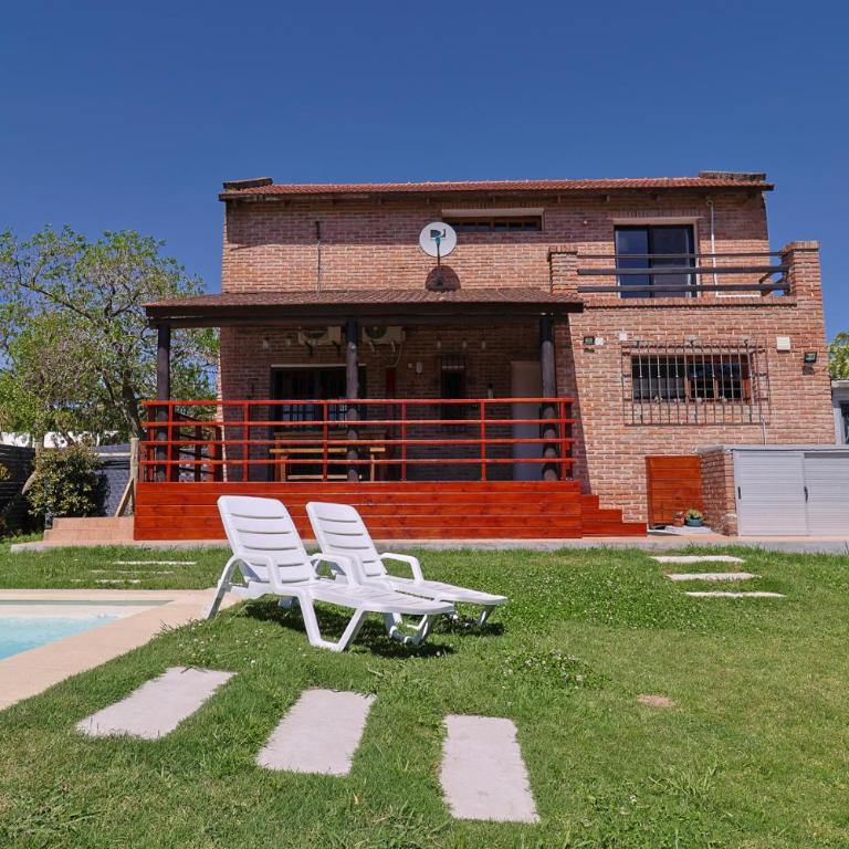 Mona relax en Playa Hermosa - Three-Bedroom House - 25
