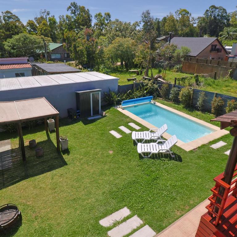 Mona relax en Playa Hermosa - Three-Bedroom House - 27