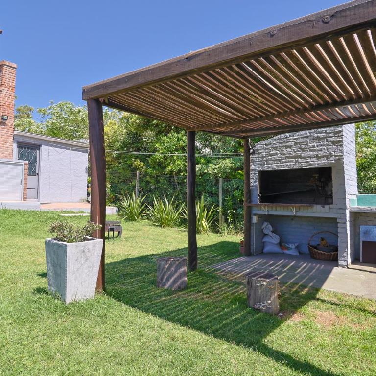 Mona relax en Playa Hermosa - Three-Bedroom House - 26