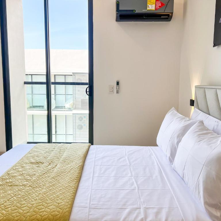Lujo Caribeño Apartamento con vista al mar y psicina - Two-Bedroom Apartment - 45