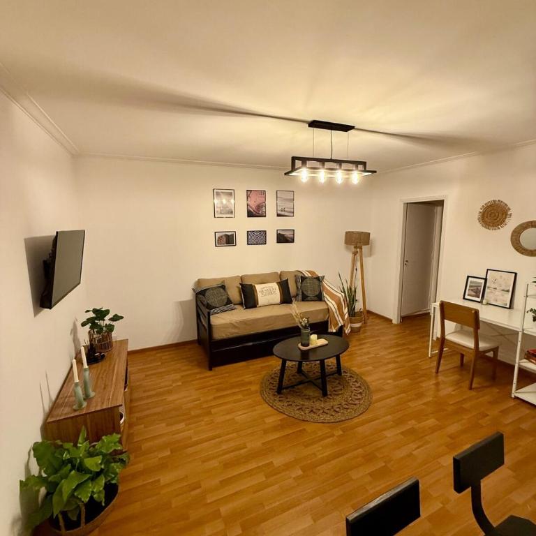 Departamento Playa Grande - para 4 Personas - One-Bedroom Apartment - 1
