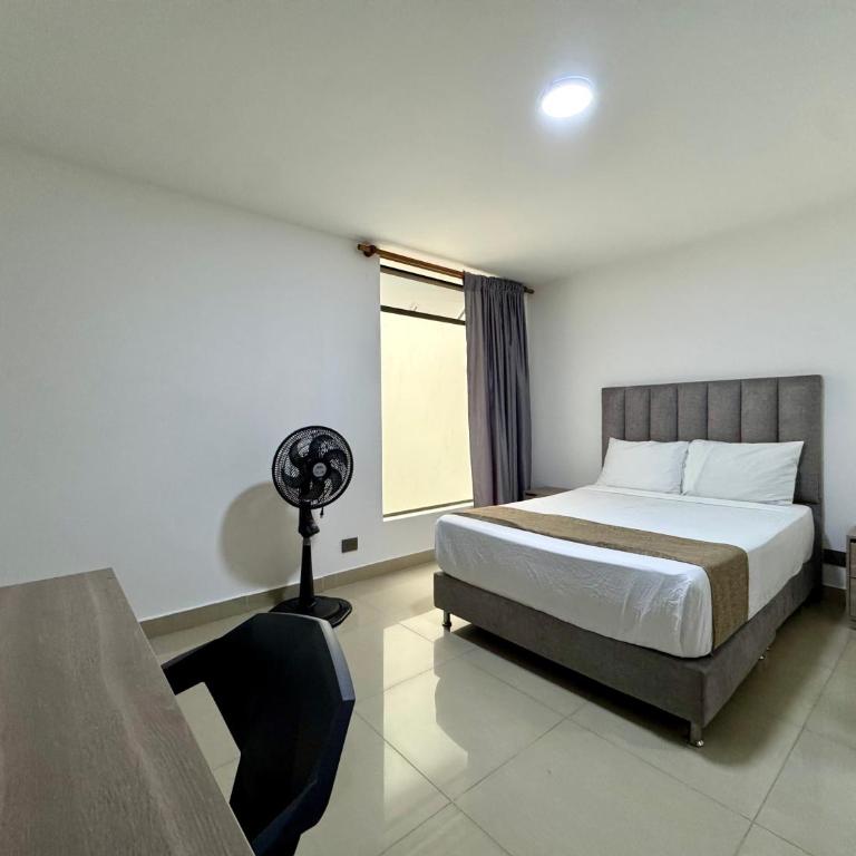 The Luxe Boutique Unicentro - Habitación Deluxe - 3