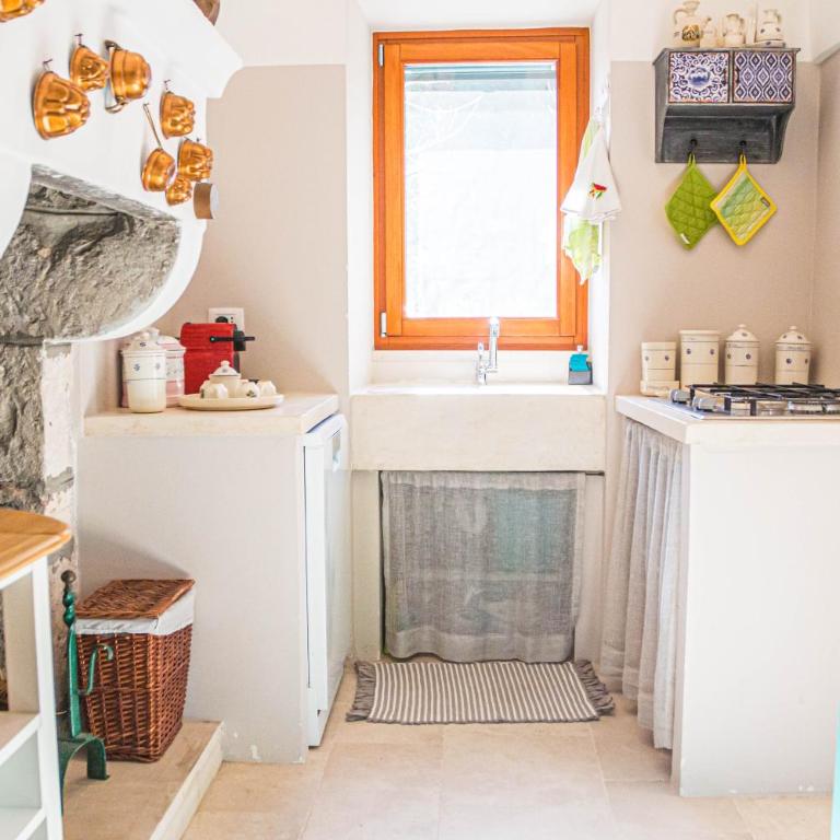 Trullo Edvige by In Puglia service - Appartamento con 3 Camere da Letto - 15