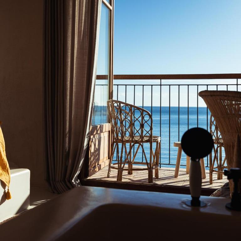 Nomad Hotel - Xábia Port - NOMAD con vistas al mar - 6