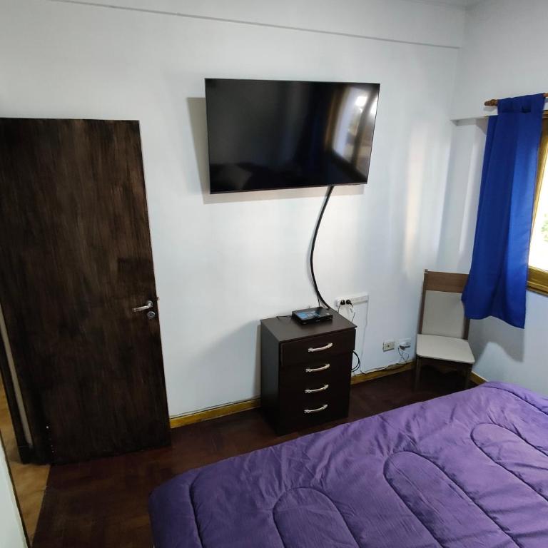 Departamento céntrico - Two-Bedroom Apartment - 3