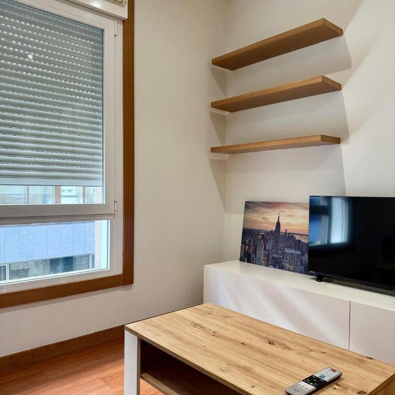 Apartamento Cúrcuma - Vigo Centro - Apartamento de 1 dormitorio - 17