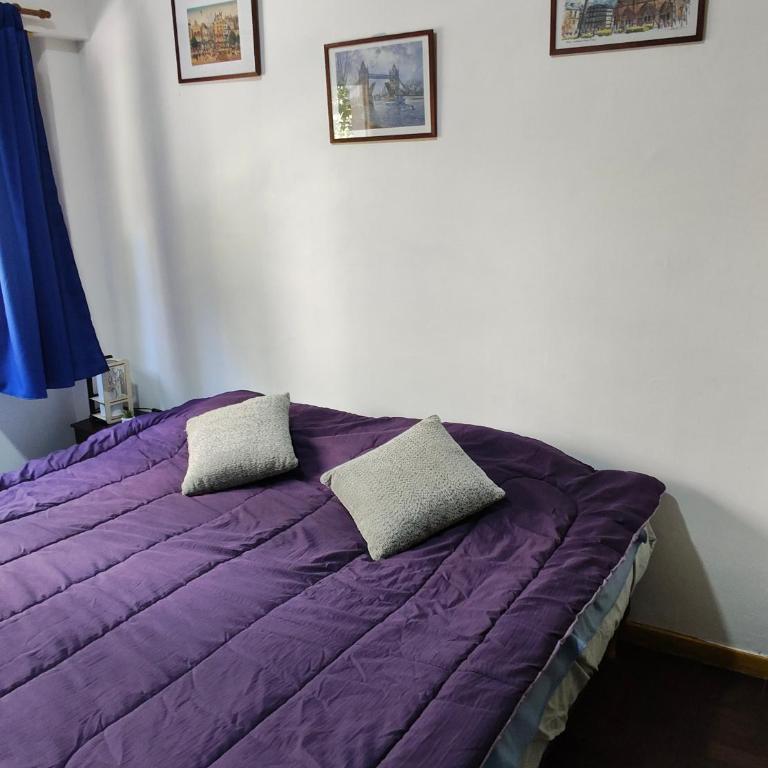 Departamento céntrico - Two-Bedroom Apartment - 8