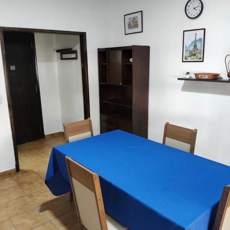 Departamento céntrico - Two-Bedroom Apartment - 12