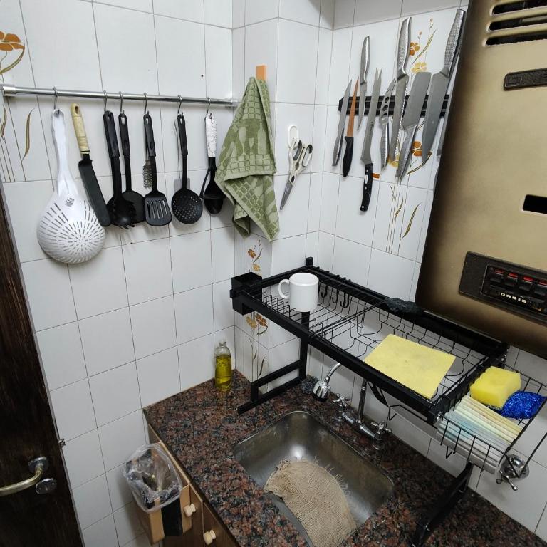 Departamento céntrico - Two-Bedroom Apartment - 19