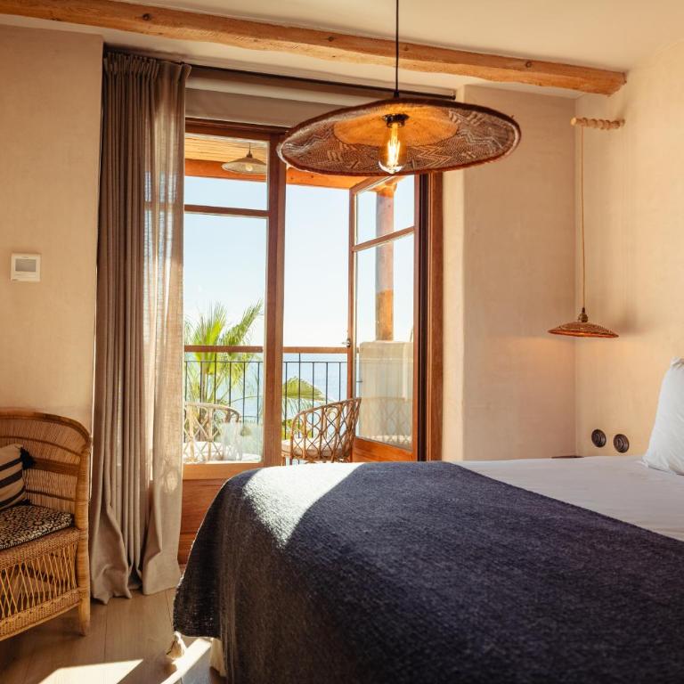 Nomad Hotel - Xábia Port - BATONGA con vistas al mar - 9