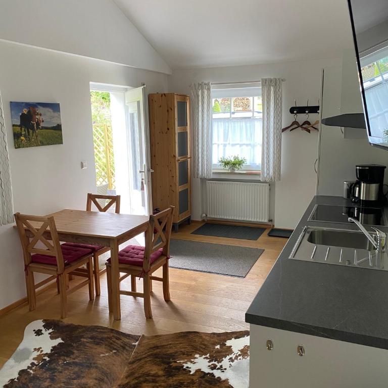 Allgäu- Ferienwohnung mit Hund - Apartment - 2