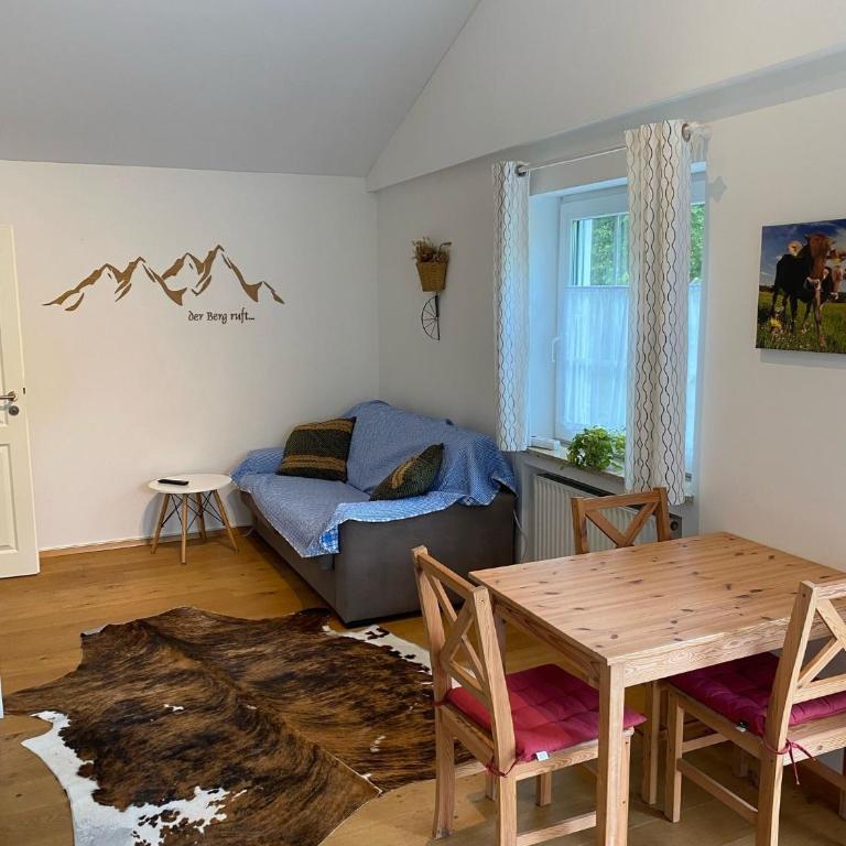 Allgäu- Ferienwohnung mit Hund - Apartment - 3