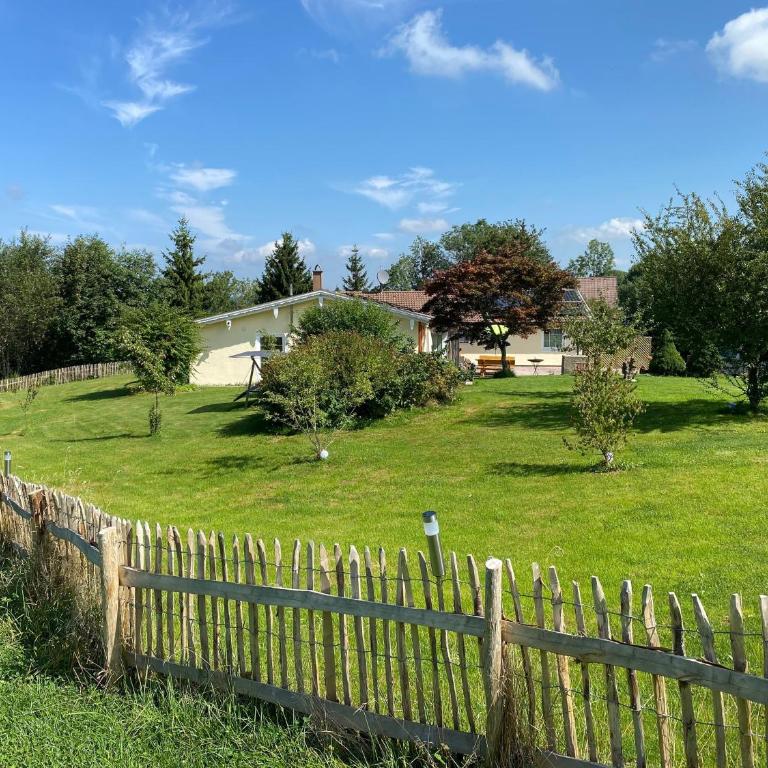 Allgäu- Ferienwohnung mit Hund - Apartment - 9