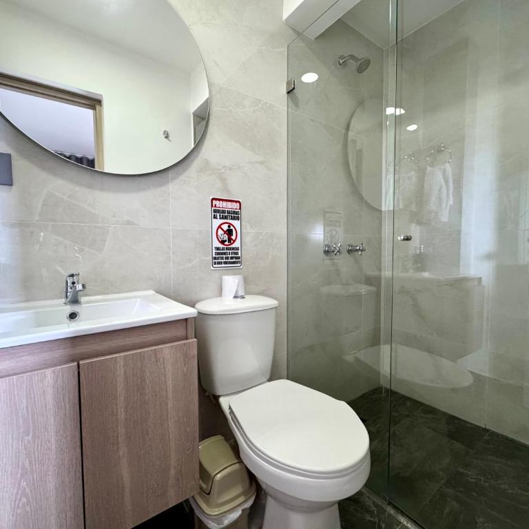 The Luxe Boutique Unicentro - Habitación Deluxe - 5