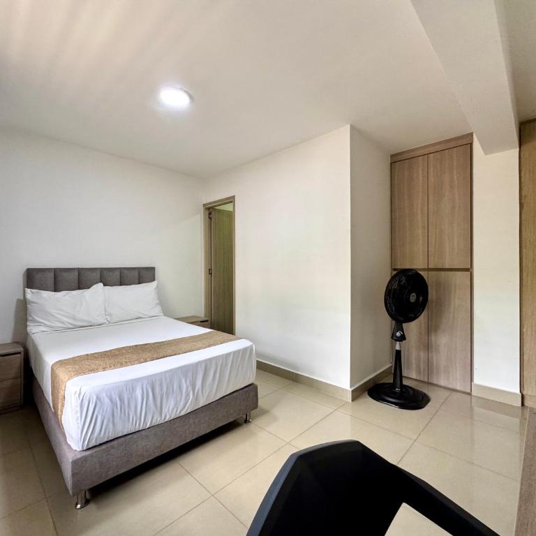 The Luxe Boutique Unicentro - Habitación Deluxe - 4