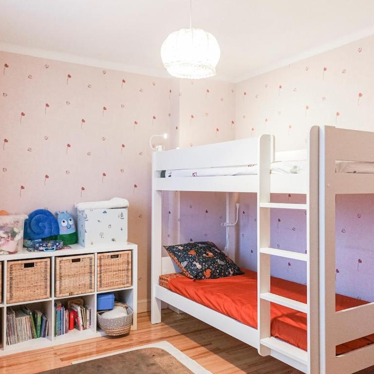 Gite de montagne les Vernets - Maison 4 Chambres - 10