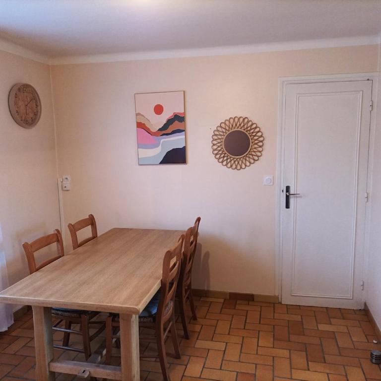Gite de montagne les Vernets - Maison 4 Chambres - 15