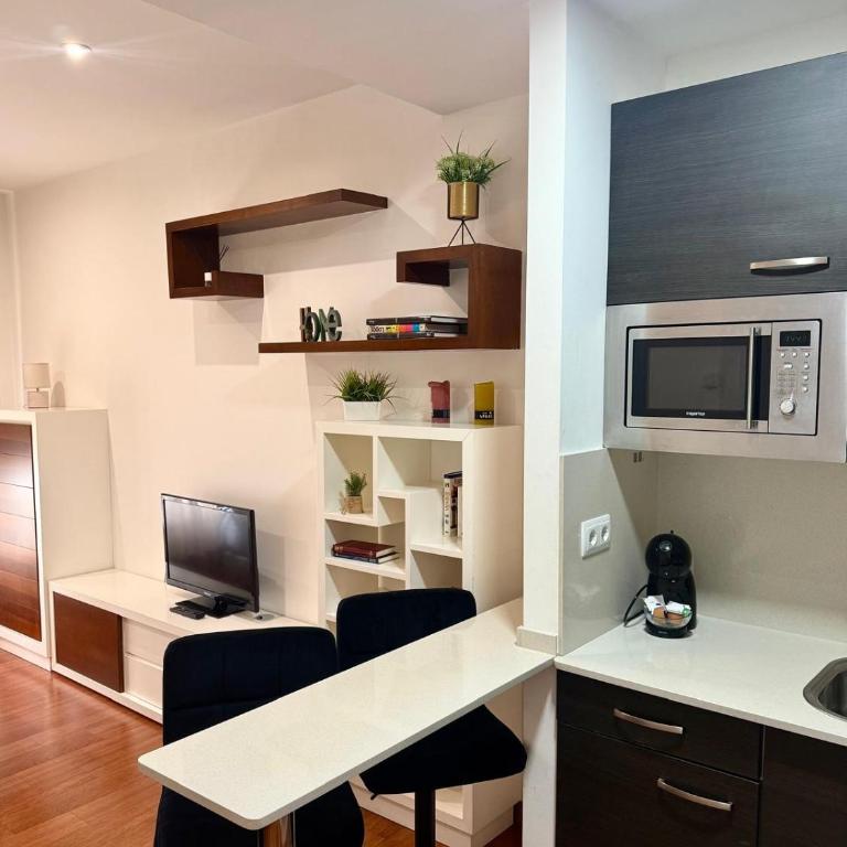 Apartamento Cúrcuma - Vigo Centro - Estudio - 18