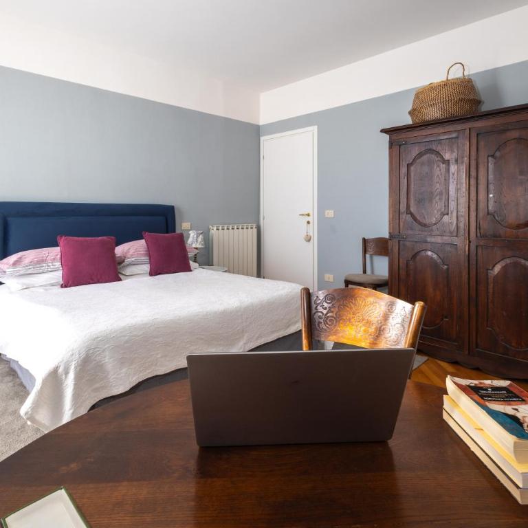 Scappo in Umbria, Casa Vigi - Appartamento con 2 Camere da Letto - 22